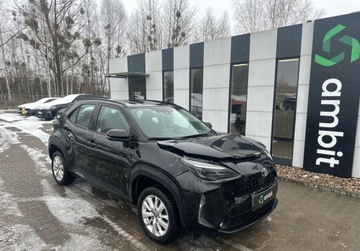 Toyota 2022 Toyota Yaris Cross 1.5Hybryda LPG 125KM 2022r. Salon Polska F-Vat 23 1.5
