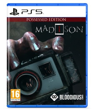 MADiSON POSSESSED EDITION / PS5 / НОВЫЙ / PL