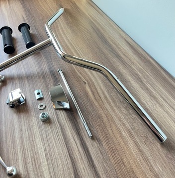 Новая полная Jawa 50 Type 23 Mustang Jawka