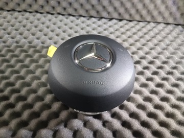 NOWA Poduszka kierowcy Mercedes-Benz OE 0008601400