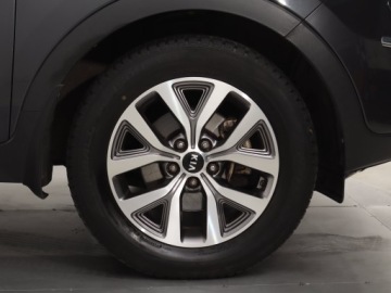 Kia Sportage III SUV Facelifting 1.7 CRDi 115KM 2014 Kia Sportage 1.7 CRDi, Xenon, Klima, Klimatronic, zdjęcie 14