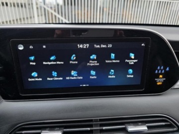 Hyundai 2022 Hyundai palisade Calligraphy 4X4, 3.8l benzyna 295KM 63,165km Dokumentacja, zdjęcie 13