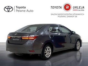 Toyota Corolla XI Sedan Facelifting 1,6 Valvematic 132KM 2018 Toyota Corolla 1.6 Premium MS EU6 Seria E16 (2012-, zdjęcie 1
