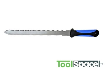 НОЖ ДЛЯ РЕЗКИ МИНЕРАЛЬНОЙ ВАТЫ И ПЕНОСТАТА