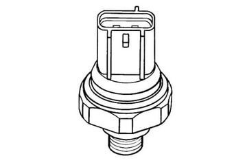 SENZOR TLAKU KLIMATIZACE MITSUBISHI GALANT P