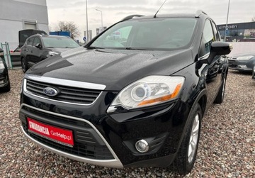 Ford Kuga I 2009 Ford Kuga nowe tarcze, klocki przod , tyl 2.0 Diesel 136KM, zdjęcie 14