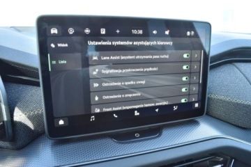 Skoda Kodiaq I SUV Facelifting 1.5 TSI 150KM 2024 Skoda Kodiaq SalonPL 1.5TSI mHEV DSG Selection 19Pakiet Light View VAT23, zdjęcie 16