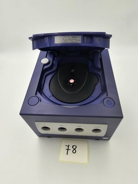 КОРОБКА ДЛЯ КОНСОЛИ NINTENDO GAMECUBE DOL-101 PAL СИНЯЯ КОРОБКА + ОРИГИНАЛЬНЫЕ АКСЕССУАРЫ