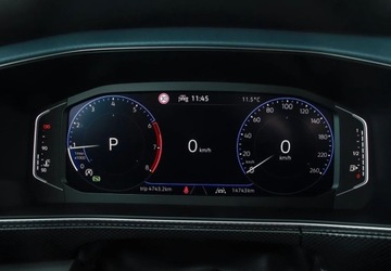 Volkswagen T-Cross SUV 1.5 TSI 150KM 2024 Volkswagen T-Cross 1.5 TSI 150KM Style DSG Cyfrowe Zegary Kamera Cofania, zdjęcie 18