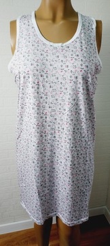 ФУТБОЛКА PETSAT 4XL С ДЛИННЫМИ РЕМНЯМИ - хлопок