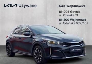 Kia XCeed Crossover Facelifting 1.5 T-GDi 160KM 2023 Kia XCeed LED Climatronic Alu 18 Tempomat Kamera Gwarancja Salon PL Dealer, zdjęcie 6