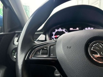 Skoda Rapid II Liftback Facelifting 1.0 TSI 110KM 2018 Skoda RAPID 1.0 TSI 110KM StyleBi-XenonCzujnikiGrzane FoteleSalon PL, zdjęcie 11