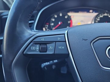 Audi A7 C8 Sportback 2.0 45 TFSI 265KM 2022 Audi A7 Sportback Matrixy, bang olufsen, tempomat rata 1739 netto 2.0 265KM, zdjęcie 14