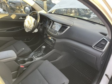 Hyundai Tucson III SUV 1.7 CRDi 141KM 2018 Hyundai Tucson Automat Podgrzewanie Kamera, zdjęcie 9