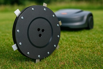 Siekator | Tarcza tnąca do robota Dreame A1 | 6 noży + osłona | Plug & Go