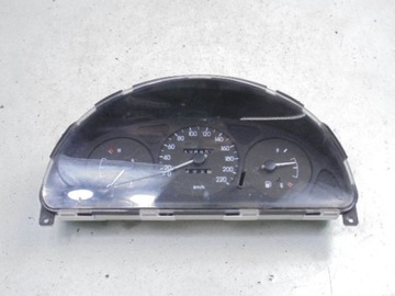 DAEWOO LANOS PŘÍSTROJOVÁ DESKA BUDÍKY 1.4B 96489044