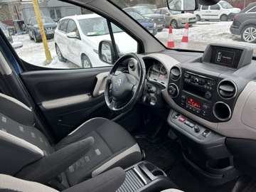 Citroen Berlingo II Van Long Facelifting 1.6 HDi 92KM 2015 Citroen Berlingo XTR/Pół automat/1.6 HDI 92KM/, zdjęcie 15