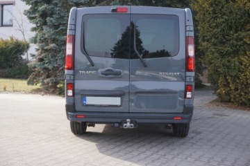 Renault Trafic III Combi 2.0 dCi  150KM 2024 Renault Trafic Bezwypadek SalonPL 9os Hak Czuj. park Tempomat Kamera, zdjęcie 5