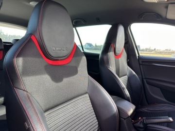 Skoda Octavia III RS Kombi 2.0 TDI 184KM 2016 Škoda Octavia Skoda Octavia 8xAlu, Xenon, Navi,, zdjęcie 15