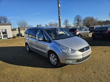 Ford Galaxy III Van 2.0 Duratorq TDCi 140KM 2009 Ford Galaxy 2.0 140 km 7 osobowy, klimatronik, zdjęcie 1