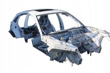 ĆWIARTKA PODŁUŻNICA LEWA INFINITI QX70 FX30 FX37