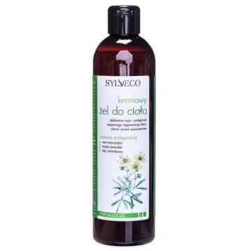 Sylveco Kremowy żel do mycia ciała 300 ml