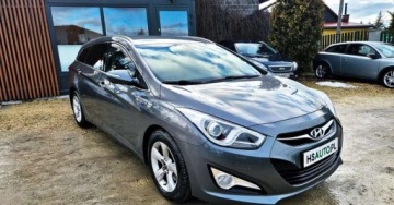 Hyundai i40 Kombi 1.6 GDI 135KM 2013 Hyundai i40 BENZYNA nawigacja KAMERA hands free SUPER OKAZJA polecamy, zdjęcie 5