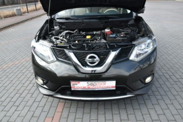 Nissan X-Trail III Terenowy 1.6 dCi 130KM 2016 Nissan X-Trail 1.6dCi 129KM Manual 2016r. Salon Xe, zdjęcie 28