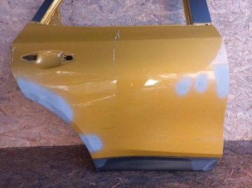 KIA X CEED XCEED ДВЕРЬ ЗАДНЯЯ ПРАВАЯ