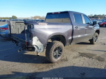 Chevrolet Silverado II 2024 Chevrolet Silverado 1500 Short Bed Lt Trail Boss 2024 2.7 Benzyna 310KM, zdjęcie 5