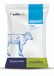 Polfamix Ebovit - witaminy dla cieląt, 3kg