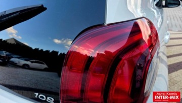 Peugeot 108 2017 Peugeot 108 Niski przebieg super stan Benzyna 70KM, zdjęcie 19
