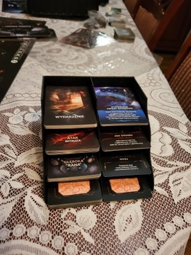 Nemesis - Органайзер для карточек