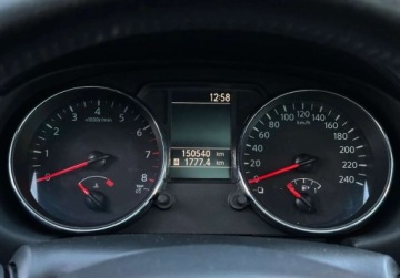 Nissan Qashqai I Crossover 2.0 141KM 2011 Nissan Qashqai 2.0 Benzyna, Bezwypadkowy, Drugi wlasciciel od nowosci, zdjęcie 14