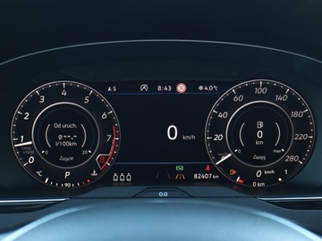 Volkswagen Arteon Fastback 1.5 TSI 150KM 2017 VW Arteon 1.5 TSI, Salon Polska, Serwis ASO, zdjęcie 10