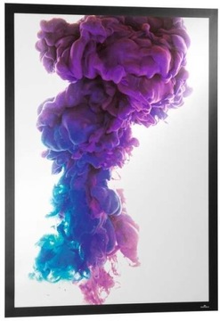 Прочная самоклеящаяся рамка Duraframe A1, черная.