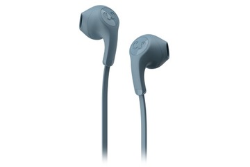 FRESH 'N REBEL słuchawki przewodowe FLOW USB-C douszne niebieskie