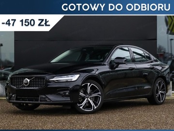 Volvo S60 III 2023 Volvo S60 B5 B AWD Ultimate Dark Sedan 2.0 (264KM) 2023