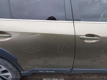 Subaru 2024 Subaru Outback Premium, 2024r., 4x4, 2.5L 2.5 Benzyna 182KM, zdjęcie 4