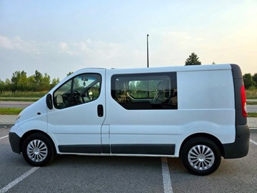 Opel Vivaro A 2007 OPEL VIVARO 2.5 CDTI 115KM –KLIMA- NOWY SILNIK, SPRZĘGŁO, SKRZYNIA BIEGÓW, zdjęcie 4