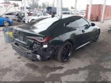 BMW Seria 4 G22-23-26 2021 BMW Seria 4 430i rwd 2.0 Benzyna 255KM, zdjęcie 3