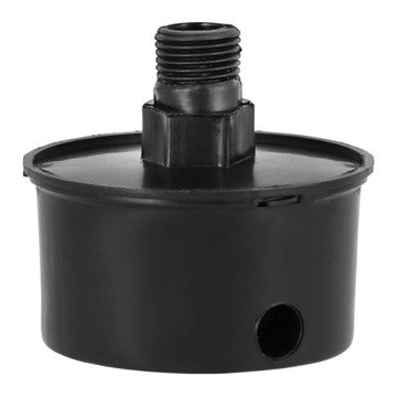 ИНДУКЦИОННЫЙ ВОЗДУШНЫЙ ФИЛЬТР AIRPRESS, НАРУЖНАЯ РЕЗЬБА 3/8.