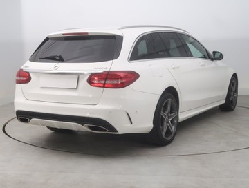 Mercedes Klasa C W205 Kombi 200 184KM 2017 Mercedes C C 200, Salon Polska, 4X4, Automat, zdjęcie 4