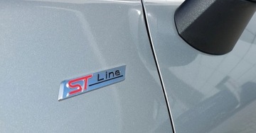 Ford Puma II Crossover Facelifting 1.0 EcoBoost Hybrid 125KM 2025 Ford Puma Ford Puma z ubezpieczeniem z 1 zl Hybryda 125KM, zdjęcie 5