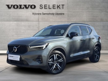 Volvo XC40 Crossover Facelifting 2.0 B3 163KM 2025 Volvo XC 40 XC40 B3 Plus Dark Aktywny tempomat Bli