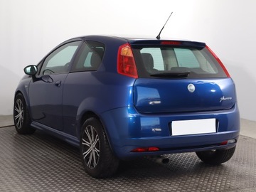 Fiat Punto Grande Punto Hatchback 5d 1.9 Multijet 130KM 2006 Fiat Grande Punto 1.9 MutliJet, Klima,ALU, zdjęcie 3