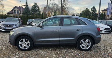 Audi Q3 I SUV 2.0 TDI 177KM 2013 Audi Q3 2.0 d 177 automat ,led, ksenon 2.0 Diesel 177KM, zdjęcie 38