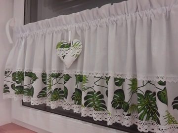 Новый декор на весну, цветочная зависть 145х40.