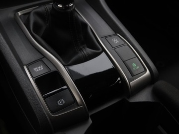 Honda Civic X Hatchback 5d 1.0 VTEC Turbo 129KM 2017 Honda Civic 1.0 VTEC Turbo, Salon Polska, zdjęcie 15