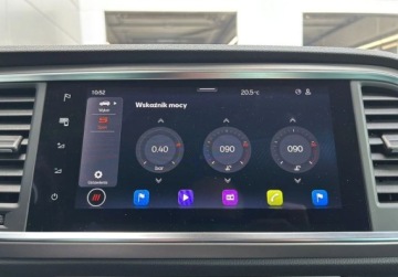 Seat Ateca SUV Facelifting 1.5 EcoTSI 150KM 2024 Seat Ateca Xperience Pakiety, Bogate wyposazenie, ACC, Kamera 360, GPS, 1, zdjęcie 33
